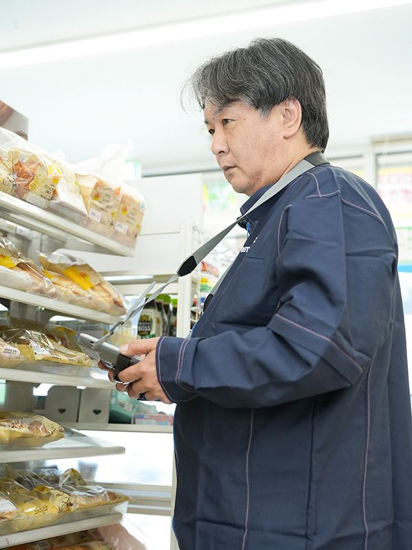 他のコンビニにはない協の魅力は？