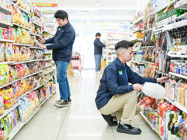 他のコンビニにはない協の魅力は？