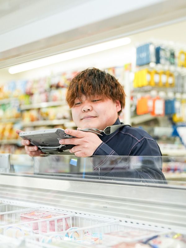 他のコンビニにはない協の魅力は？